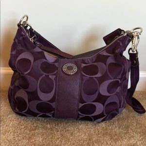 Coach purse
